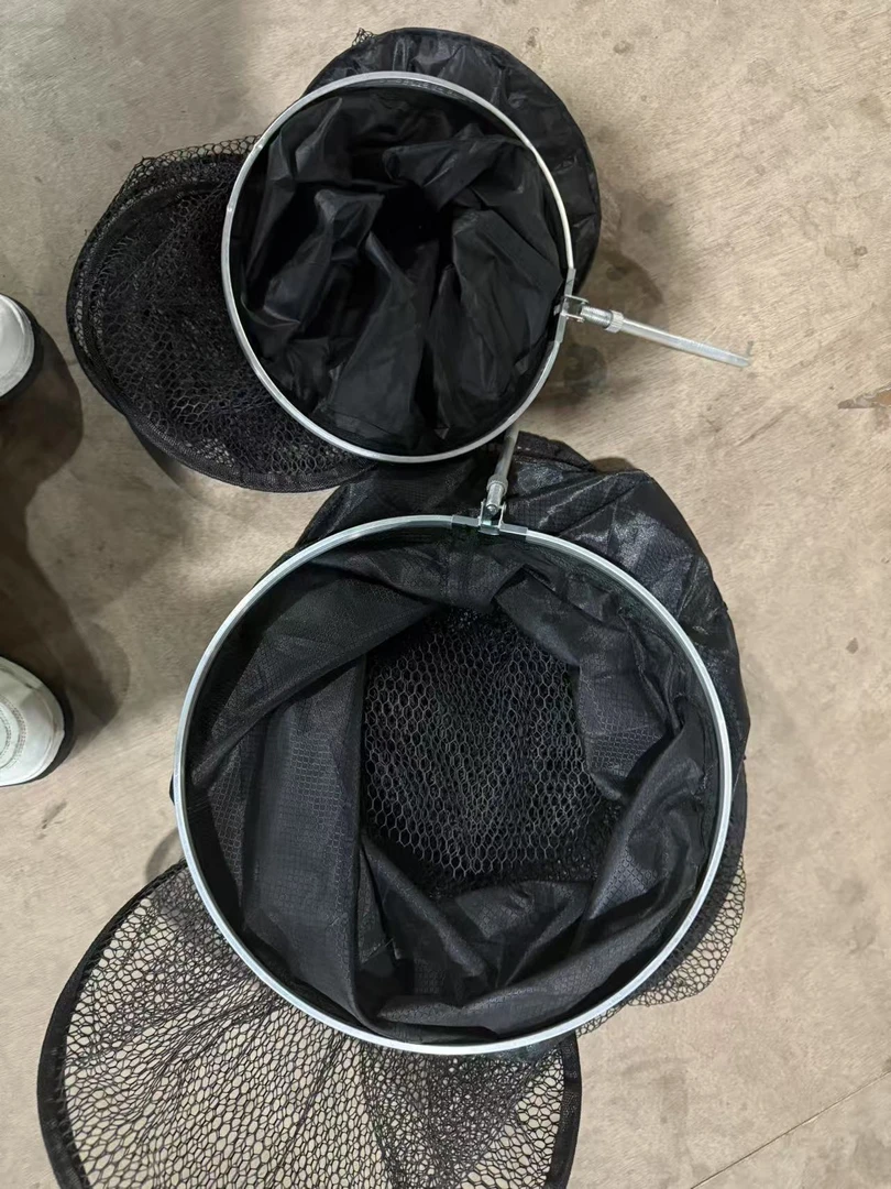 （尾货鱼护）涂胶黑坑鱼护野钓通用