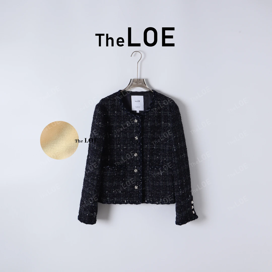 TheLOE/外套#LE-12110