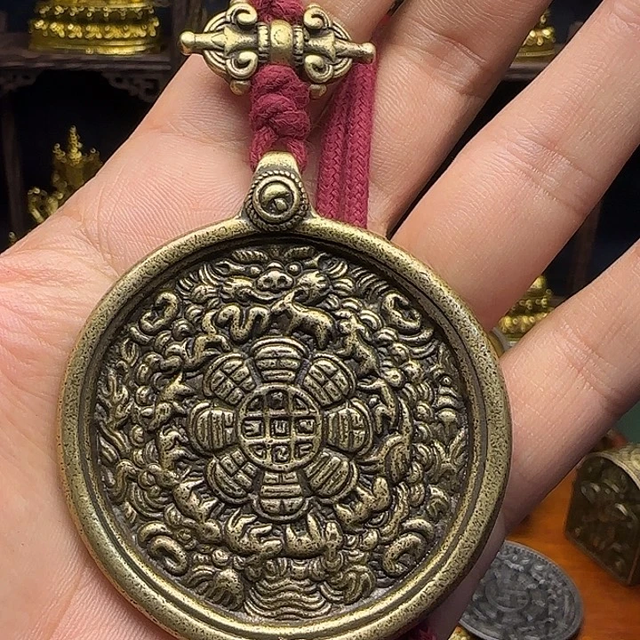 ****泥塑藏式风格小元素