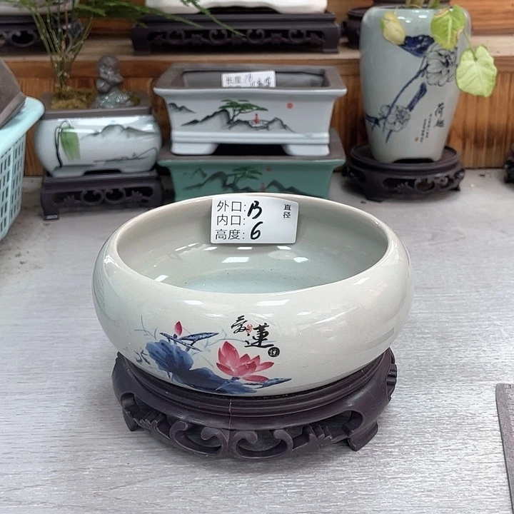 陶瓷花盆抢购福利