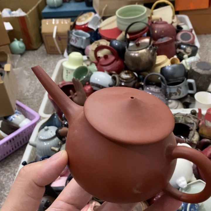 陶瓷艺术品及陶瓷壶壶