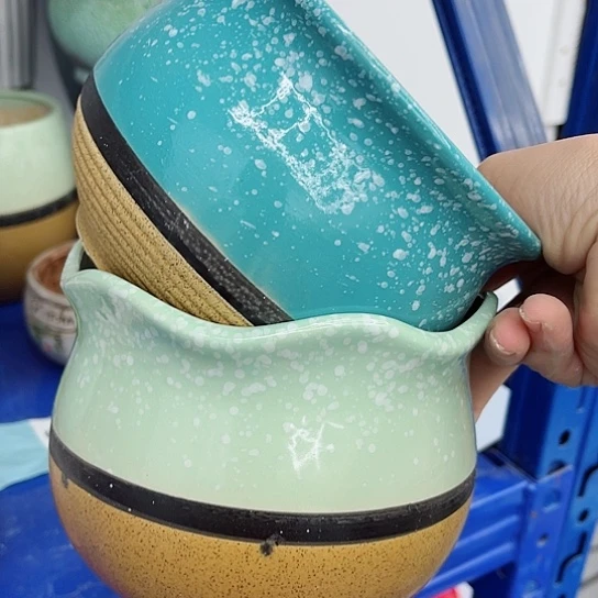 多肉绿植陶瓷花盆