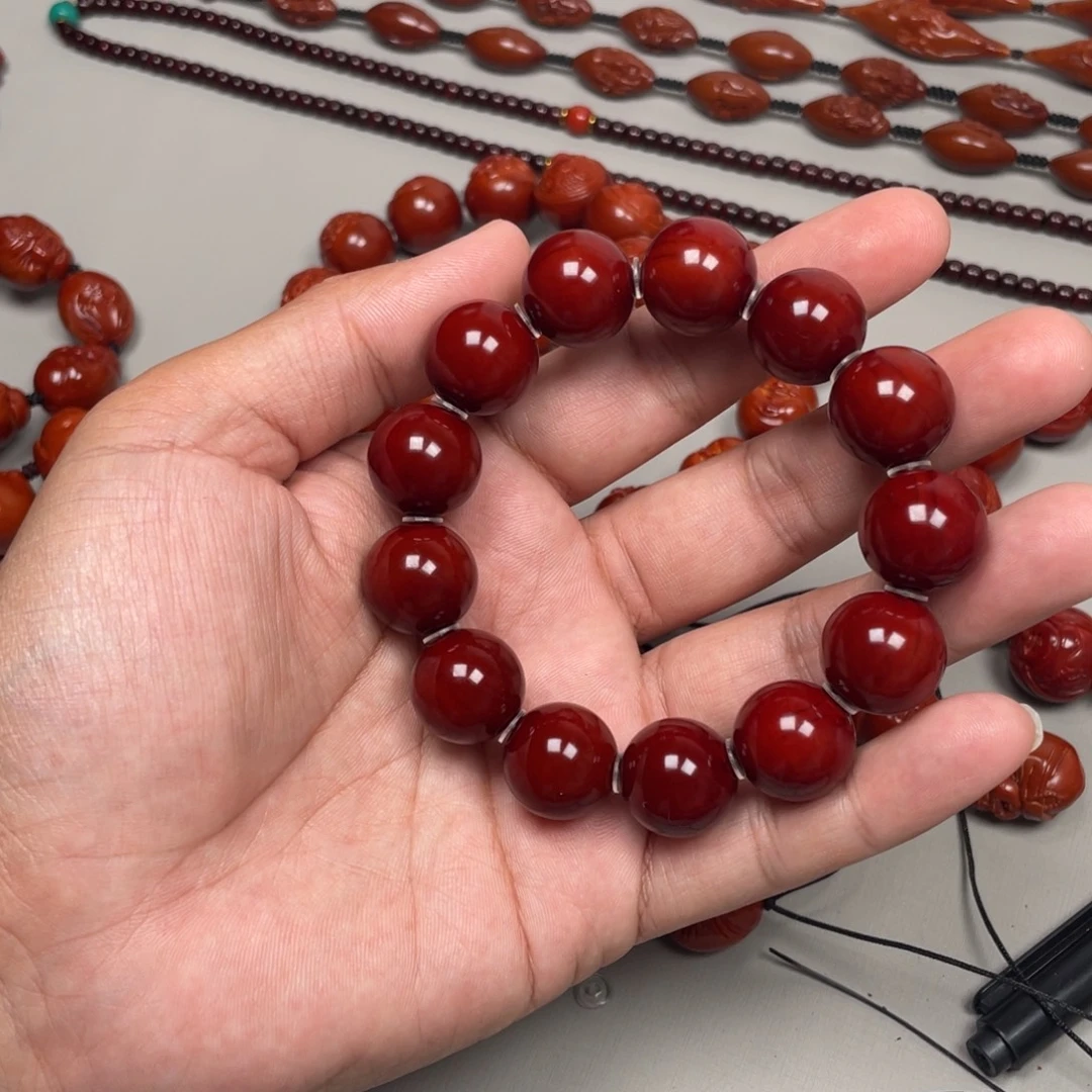 无***手串/手链橄榄核手串