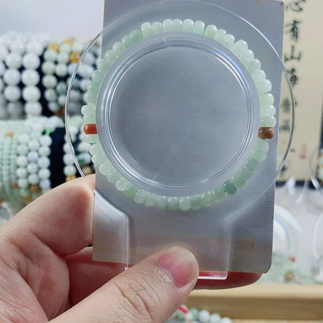 未镶嵌手链翡翠Q