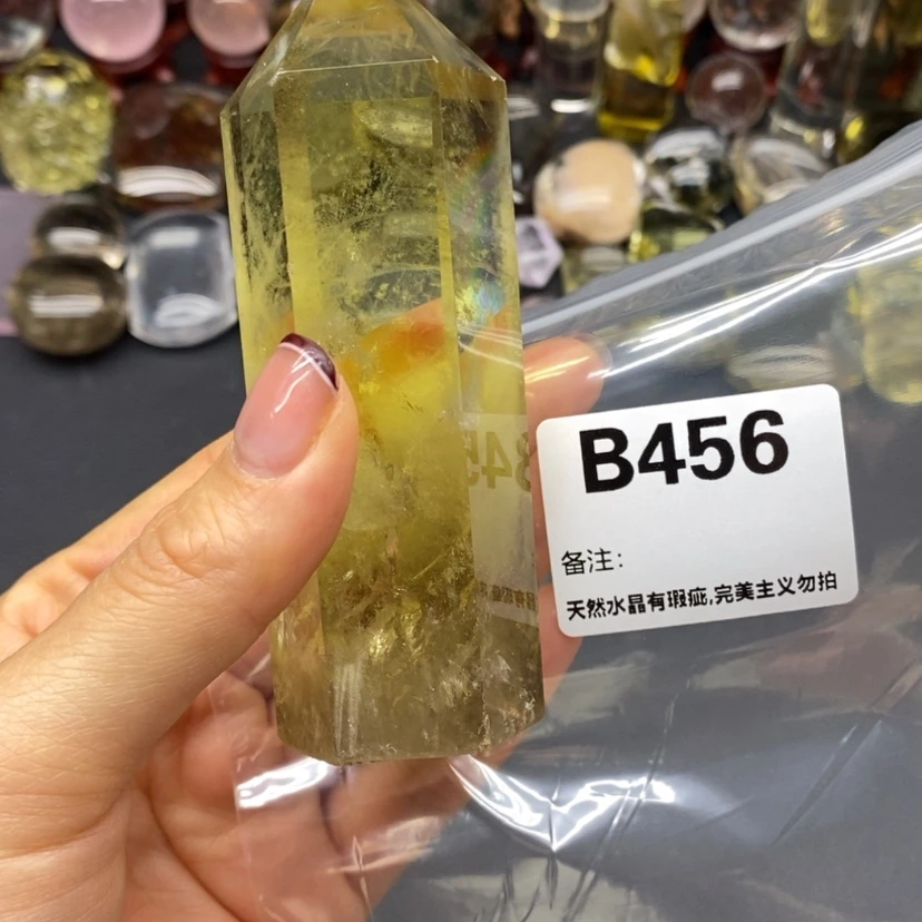 【闪购商品】未镶嵌珠宝半成品水晶