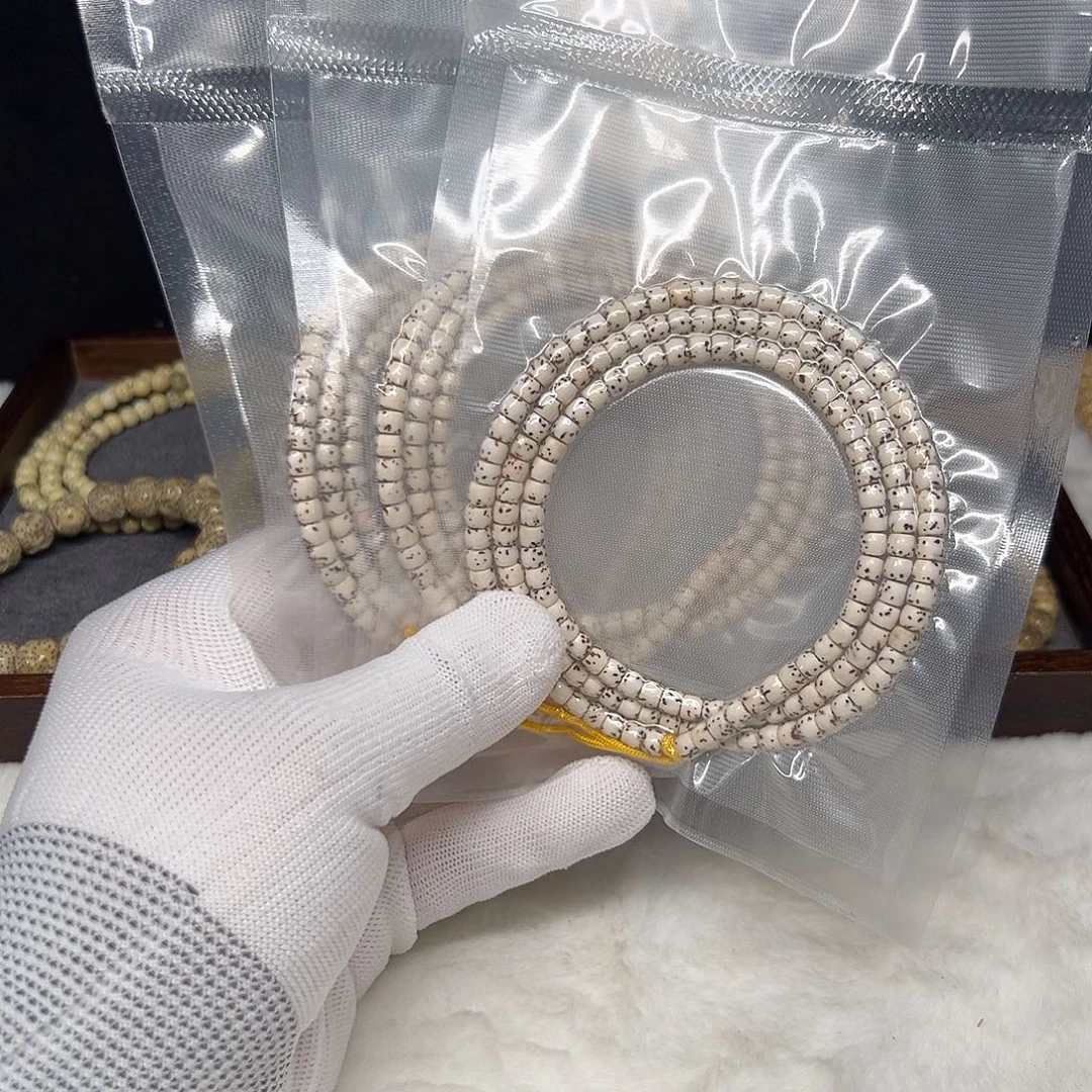 吊坠星月菩提54长串开播福利新手入门