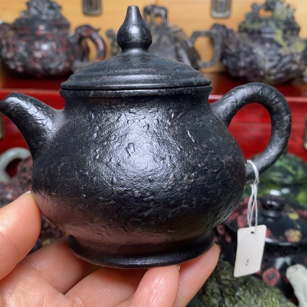 冰碛岩福利款潘壶230cc