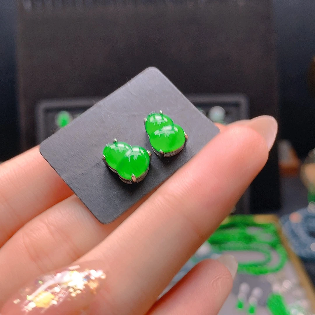 未镶嵌戒指翡翠天然翡翠