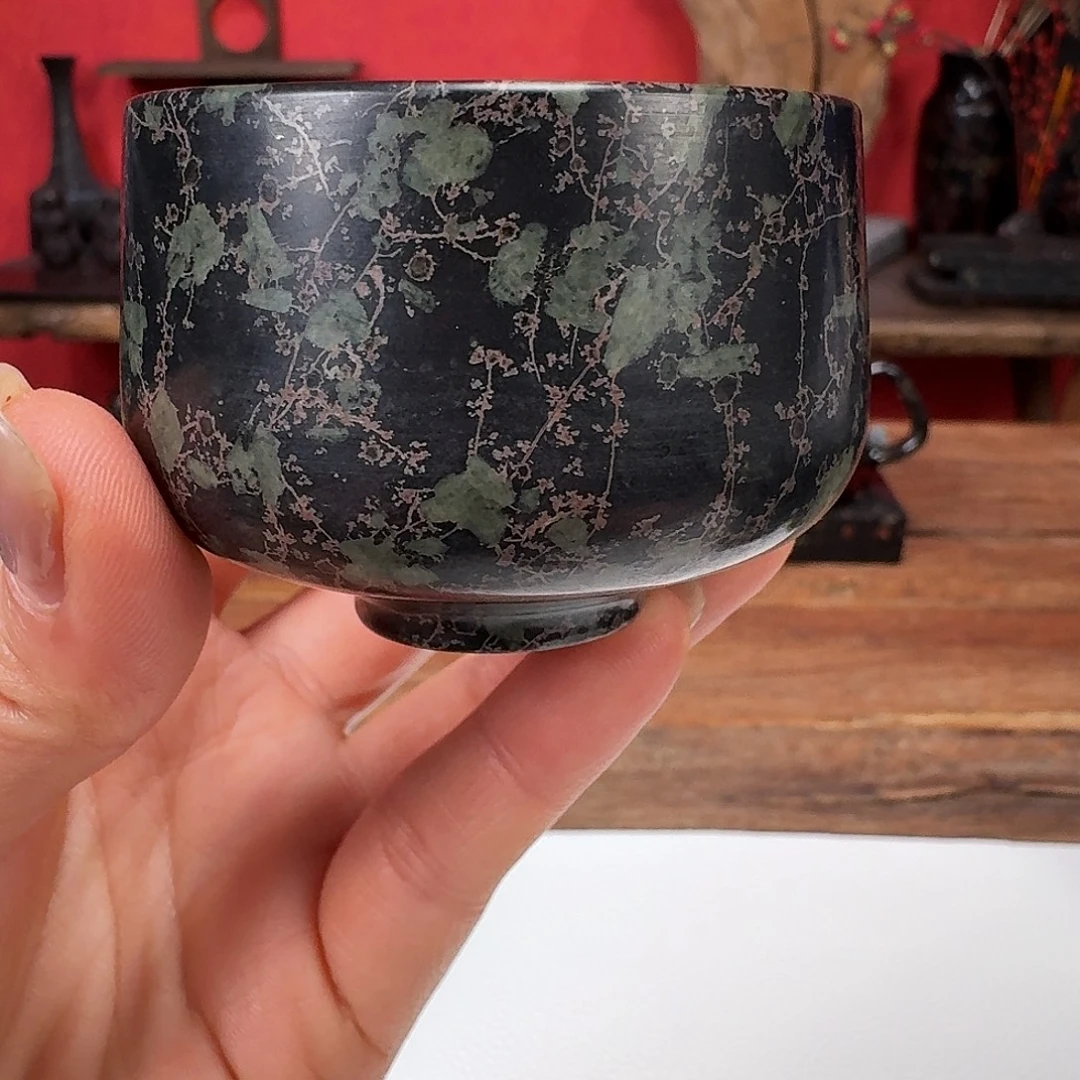 康能美玉瓷安山玉