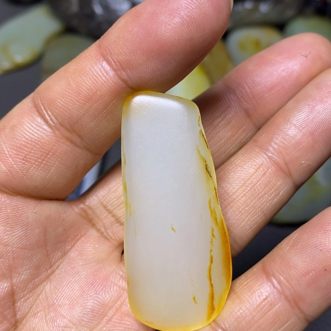 未镶嵌和田玉挂件