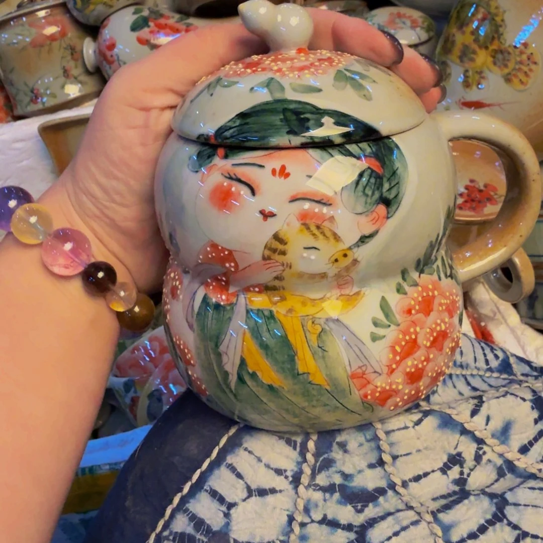 瓷片景德镇源头厂家