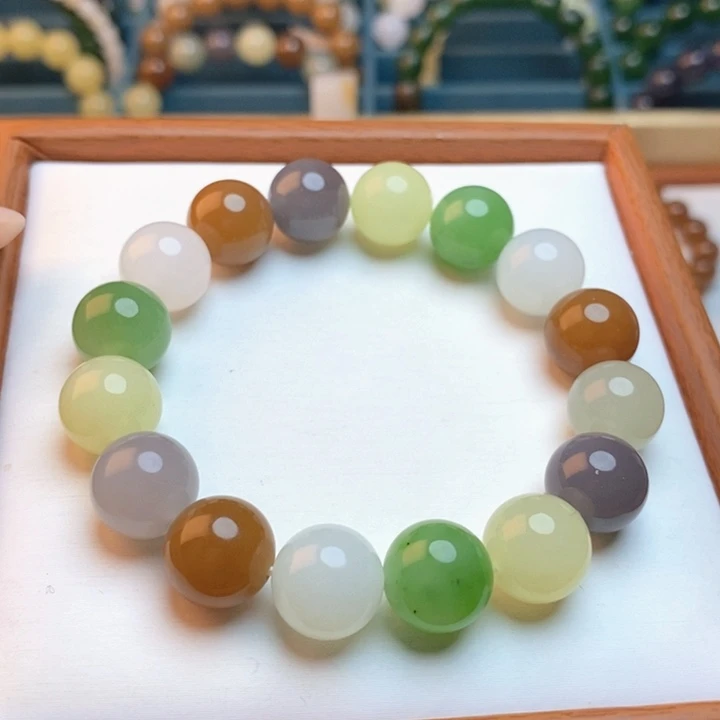未镶嵌手链和田玉