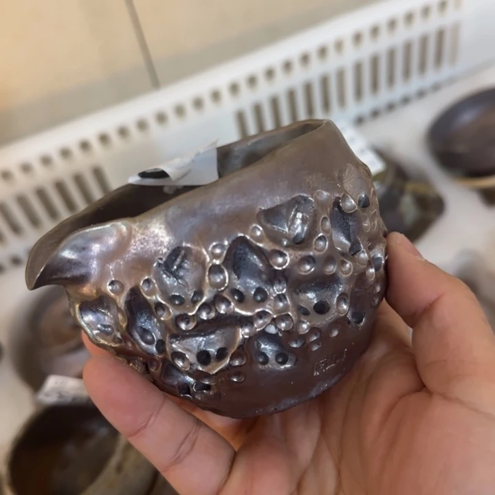 紫砂茶壶柴烧新品福利多多