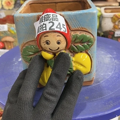 【闪购商品】红陶245