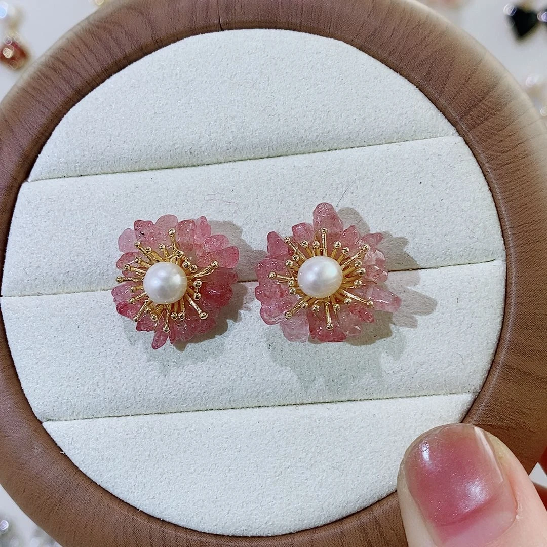 查罗石合金珠宝半成品