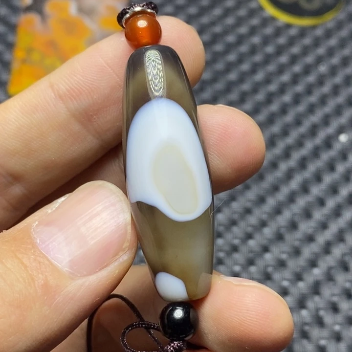 心***树玛瑙/玉髓未镶嵌1