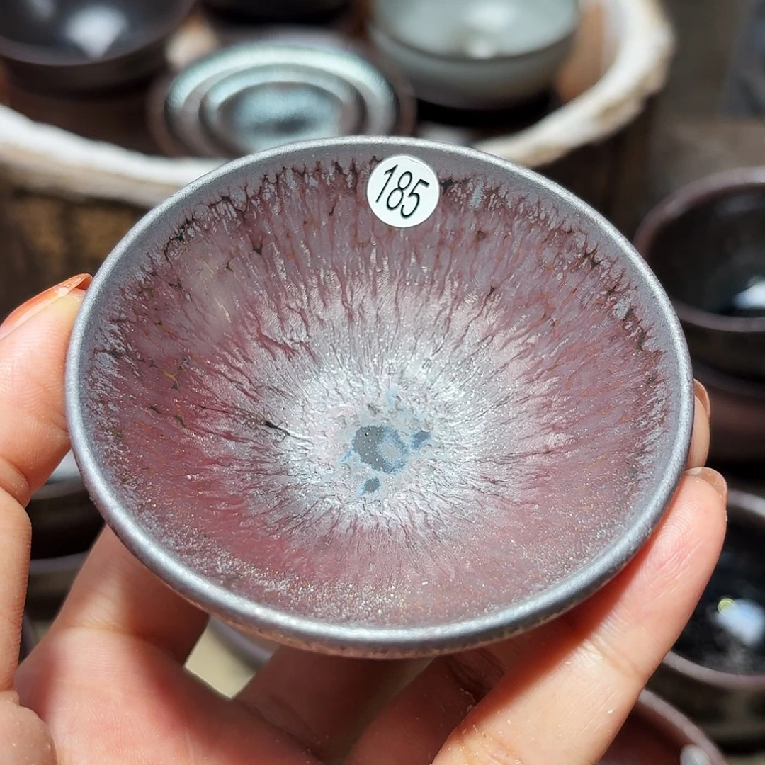 茶盏义兴龙窑建盏165