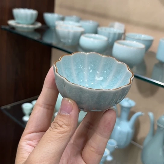 大宋甄选茶具茶器