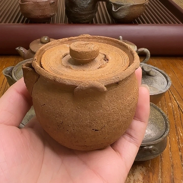 游***8备前烧作品备前烧
