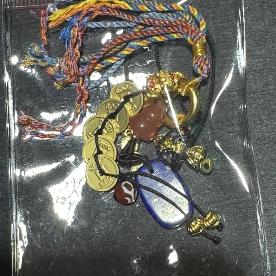 Z11原创青金石挂件