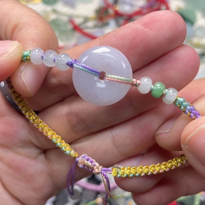 未镶嵌手绳翡翠689999999