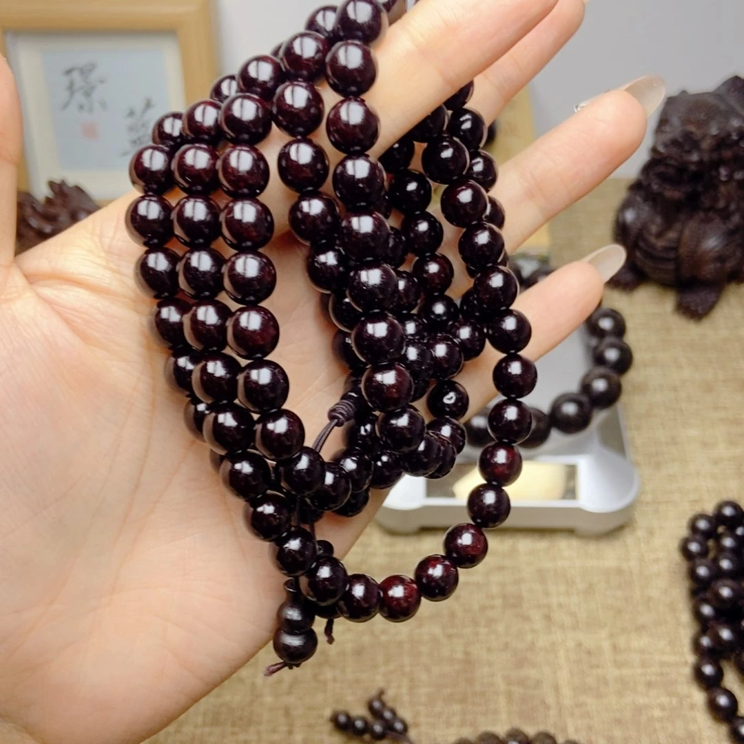 檀香紫檀（小叶紫檀）小****常0.8带