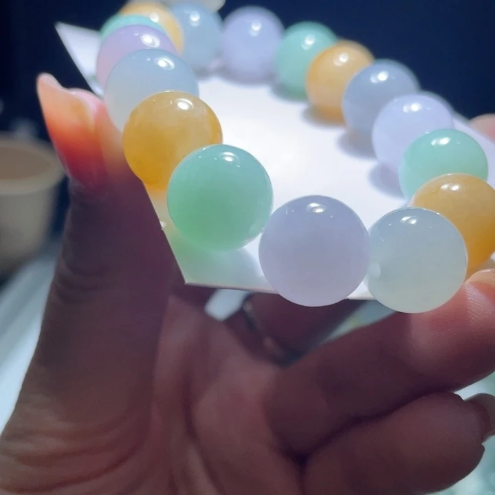 未镶嵌定制翡翠卡12+