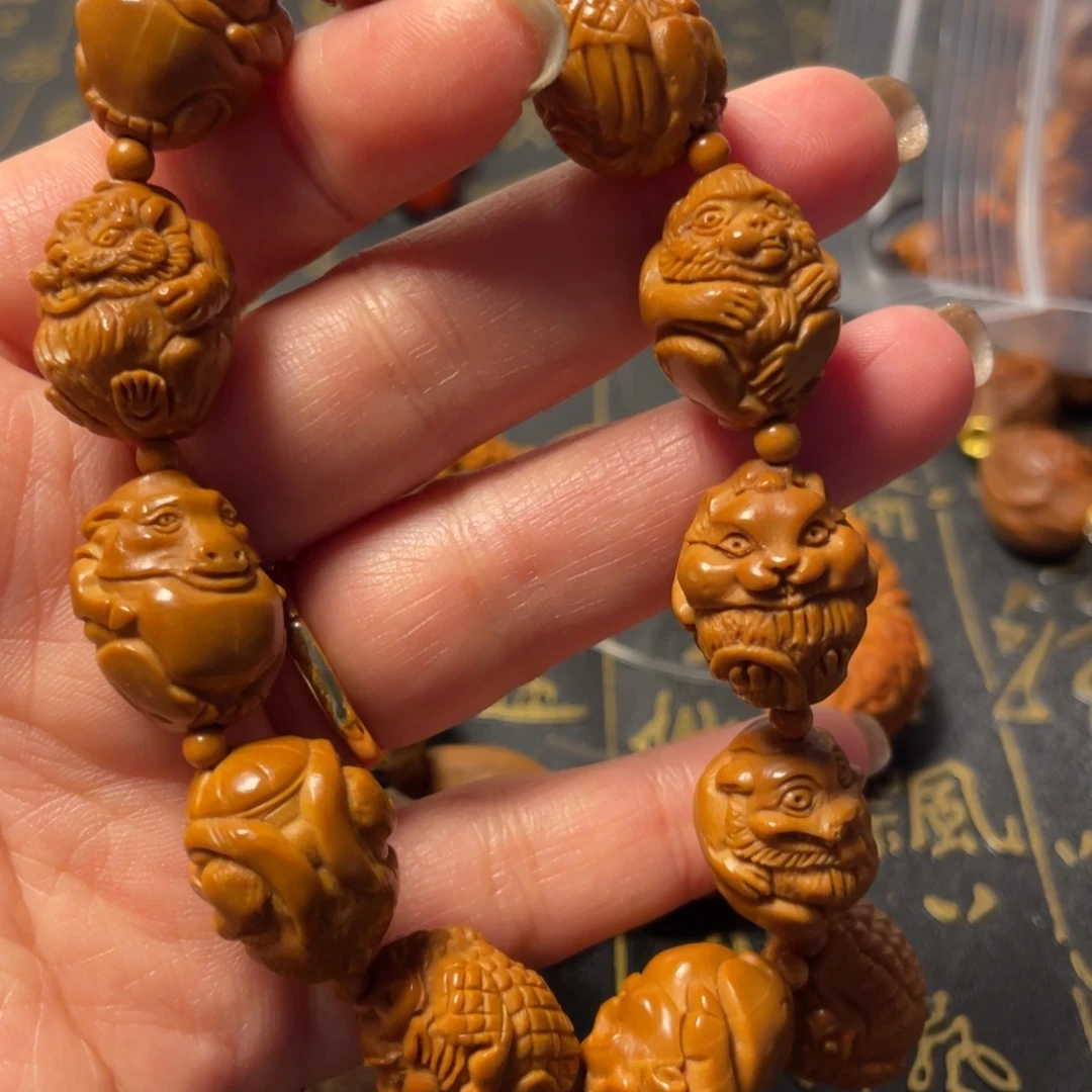 橄榄核手串/手链橄榄核