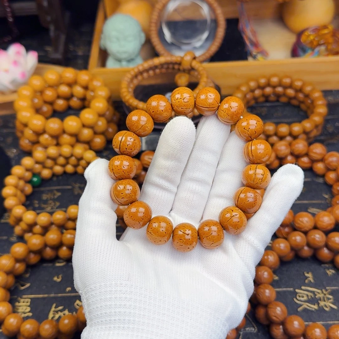 桃核手串16桃核尺寸