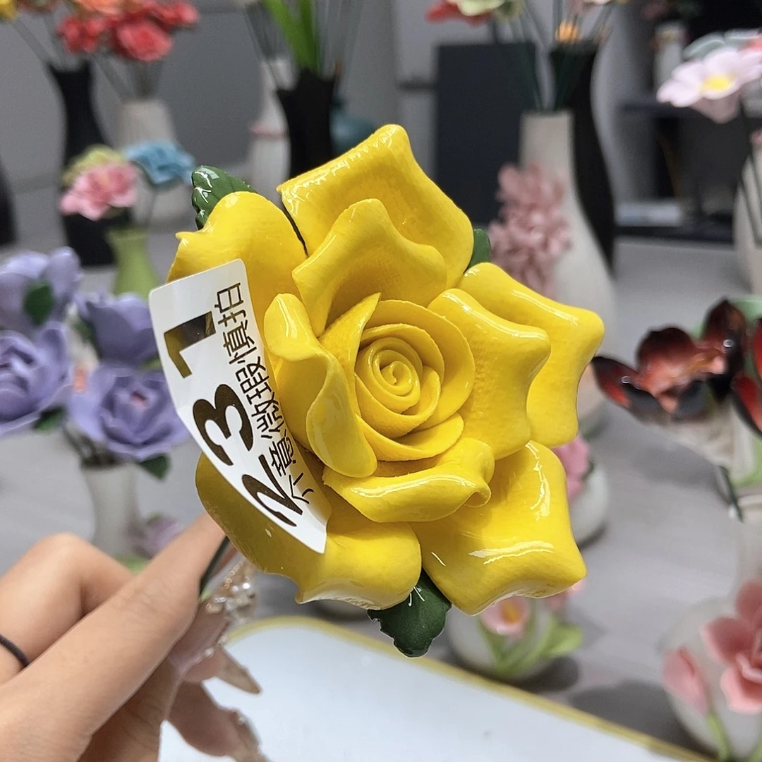 陶瓷手工制作工艺