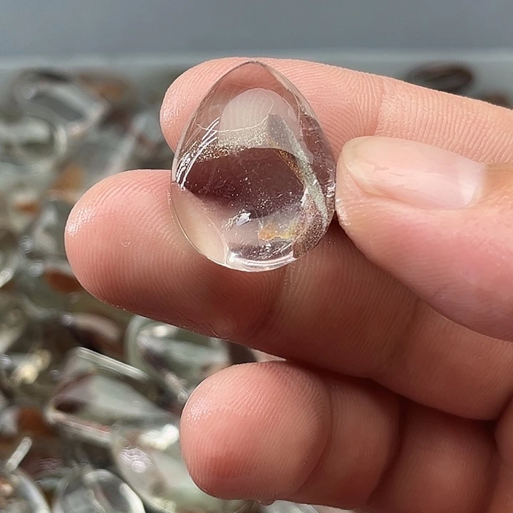 未镶嵌吊坠(赠链)水晶