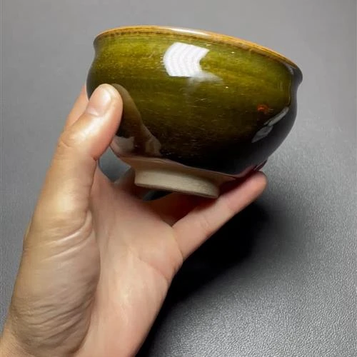 【闪购商品】茶盏-瑕疵-505.........