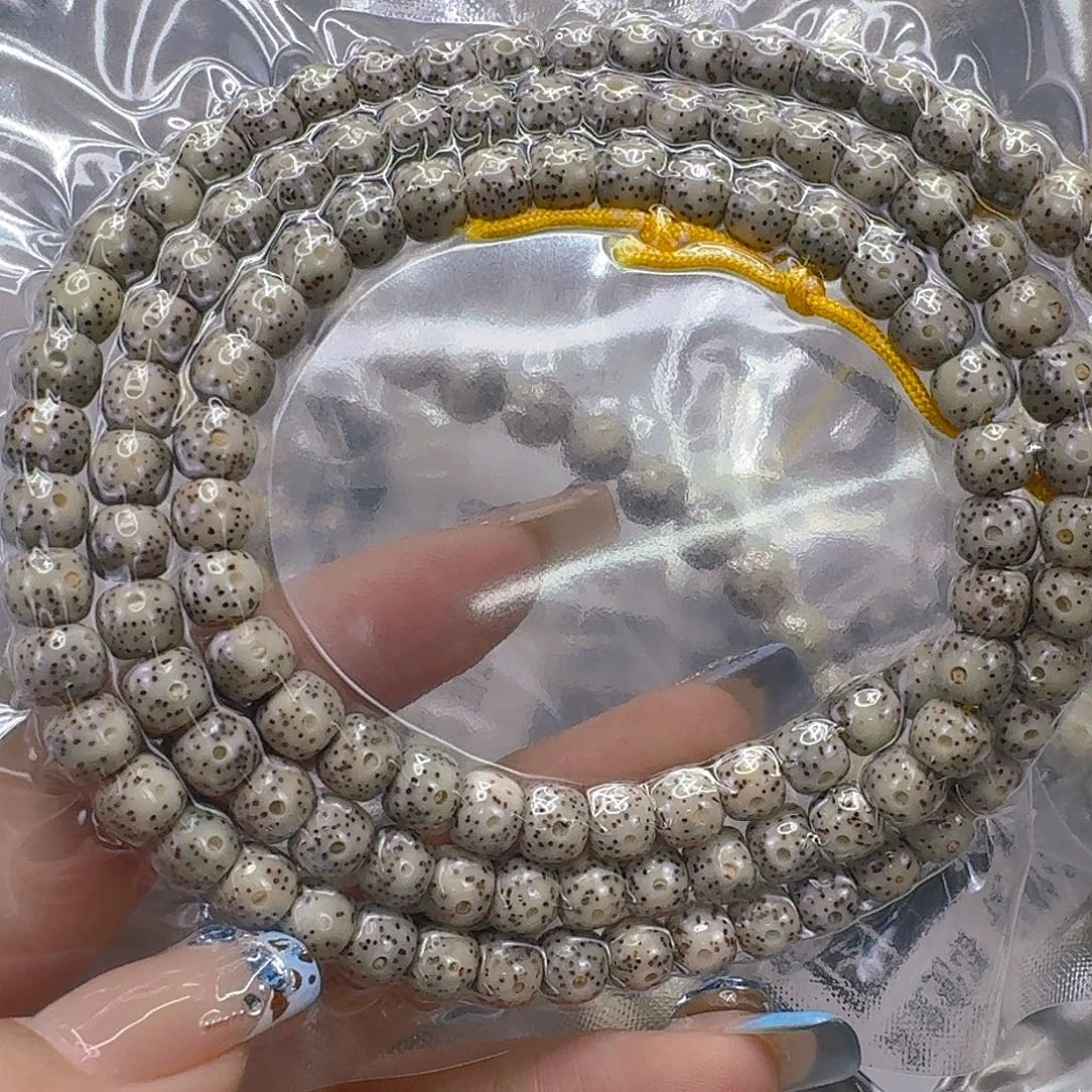 星月菩提手串108快乐星月76