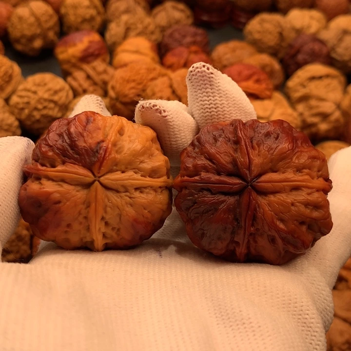 吊坠文玩核桃47………….