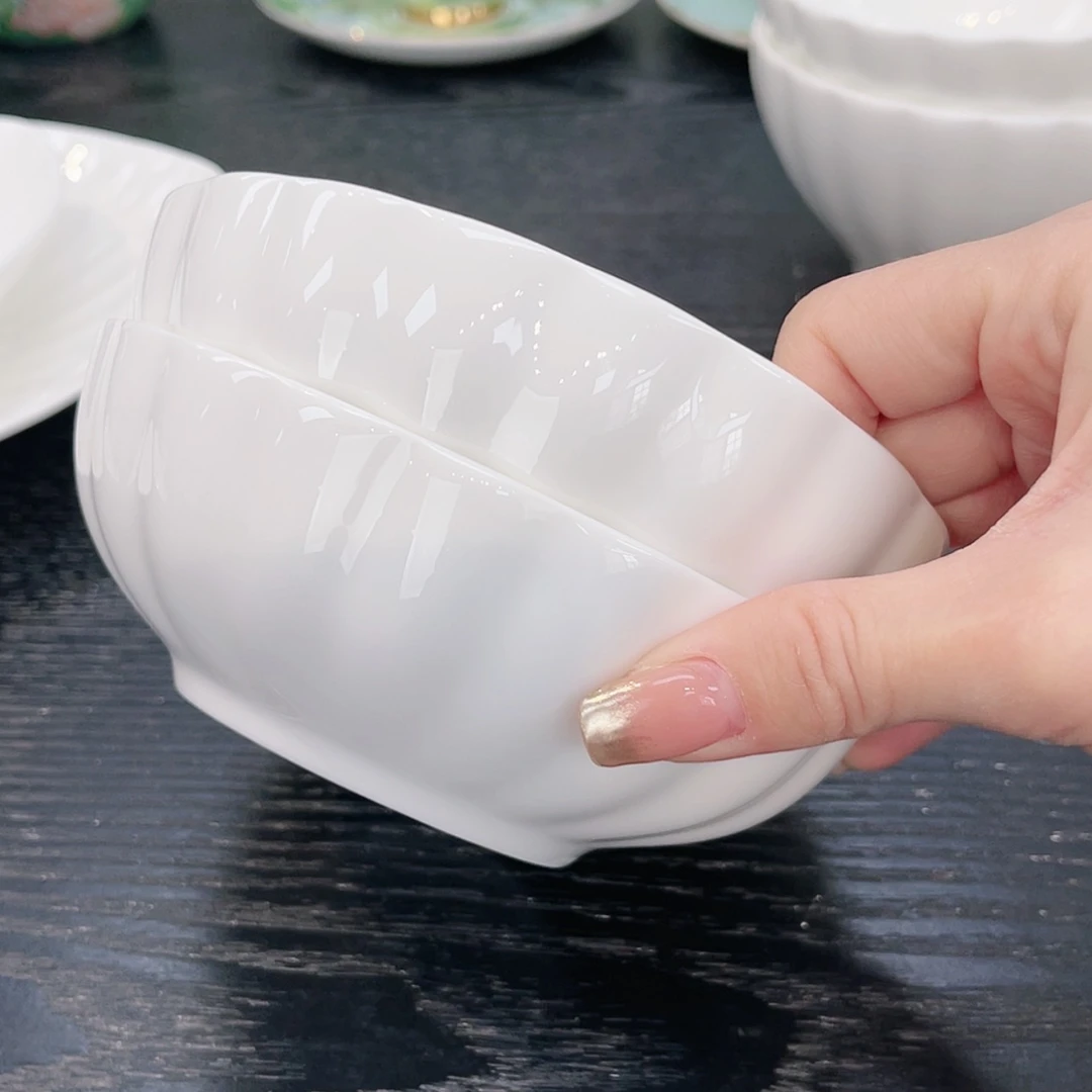 【闪购商品】瓷片面碗——————————