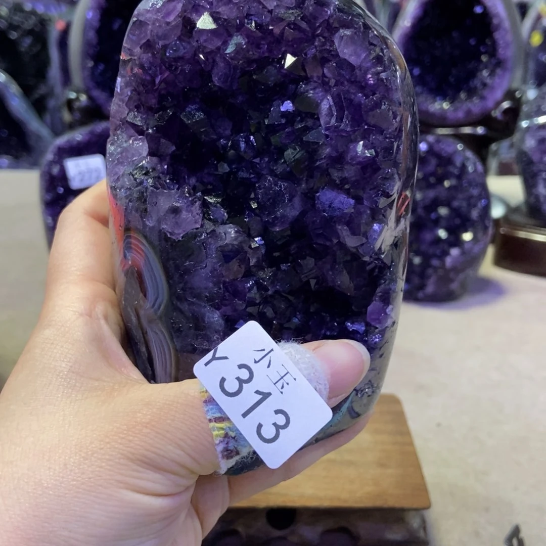 未镶嵌水晶大型摆件（非配饰）摆件