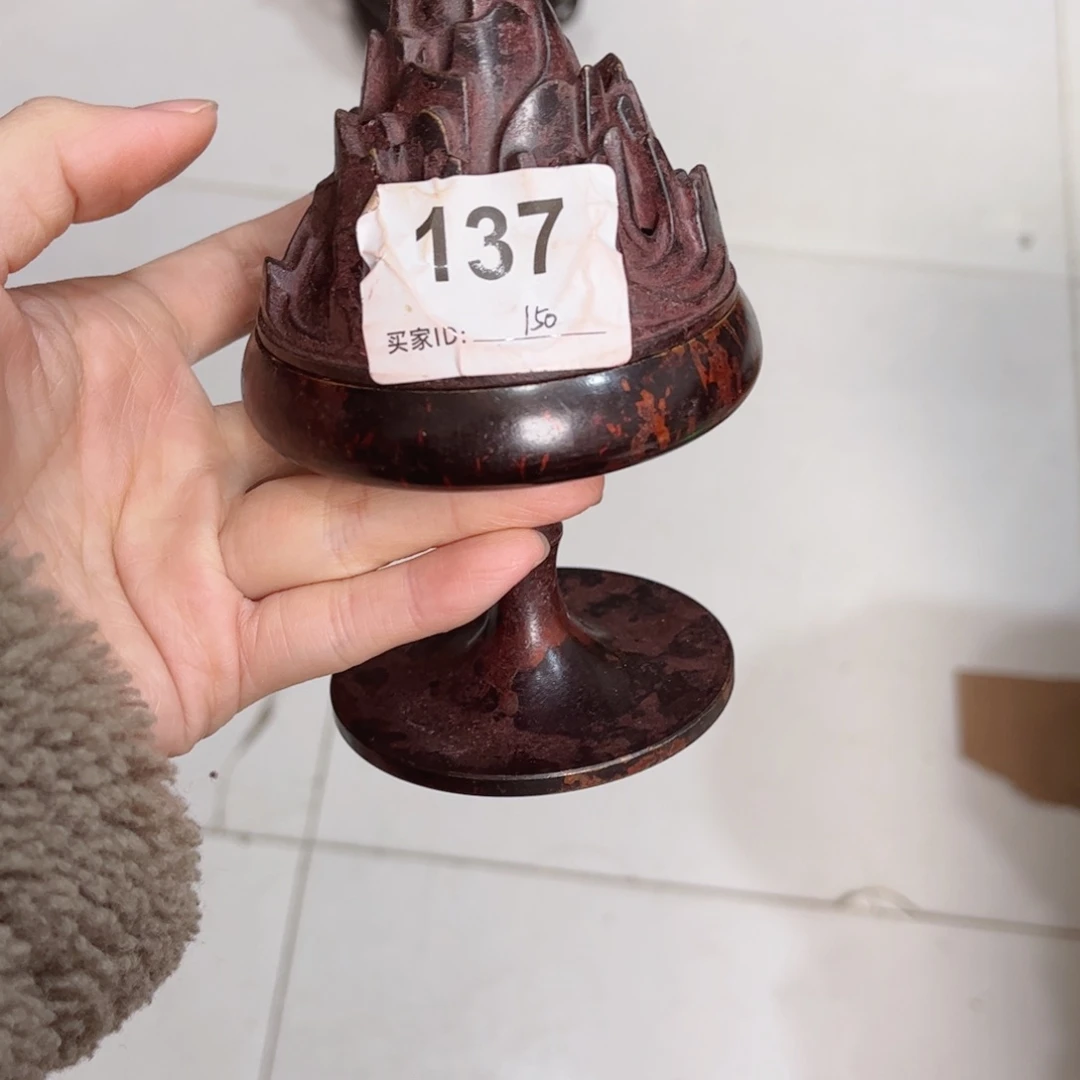 谦***熙黄铜材质一物一拍88888