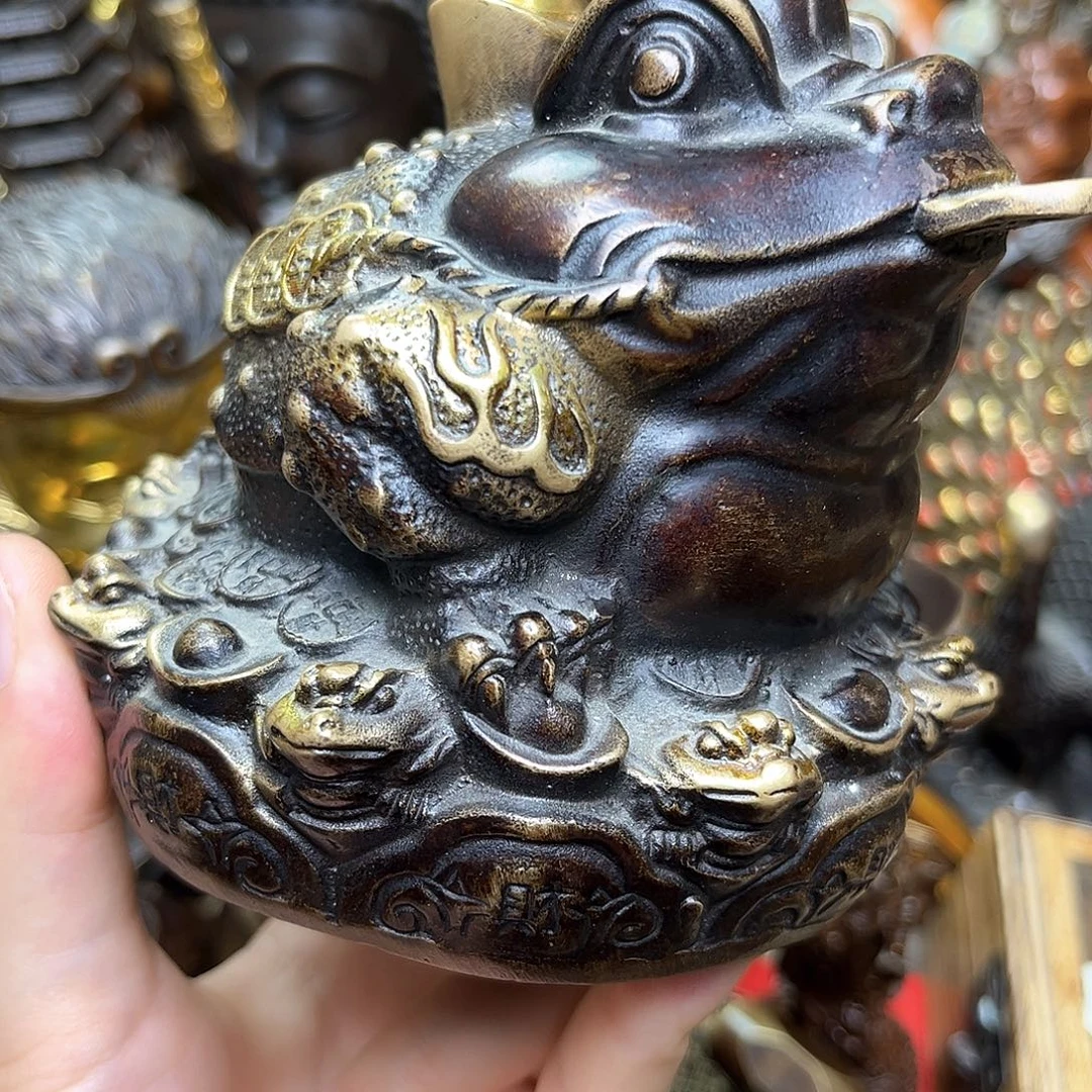 小杰精品铜器链接