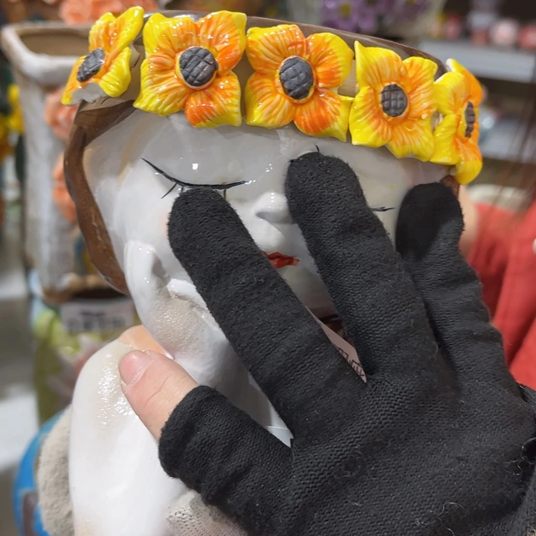 【闪购商品】红陶瑕疵6162