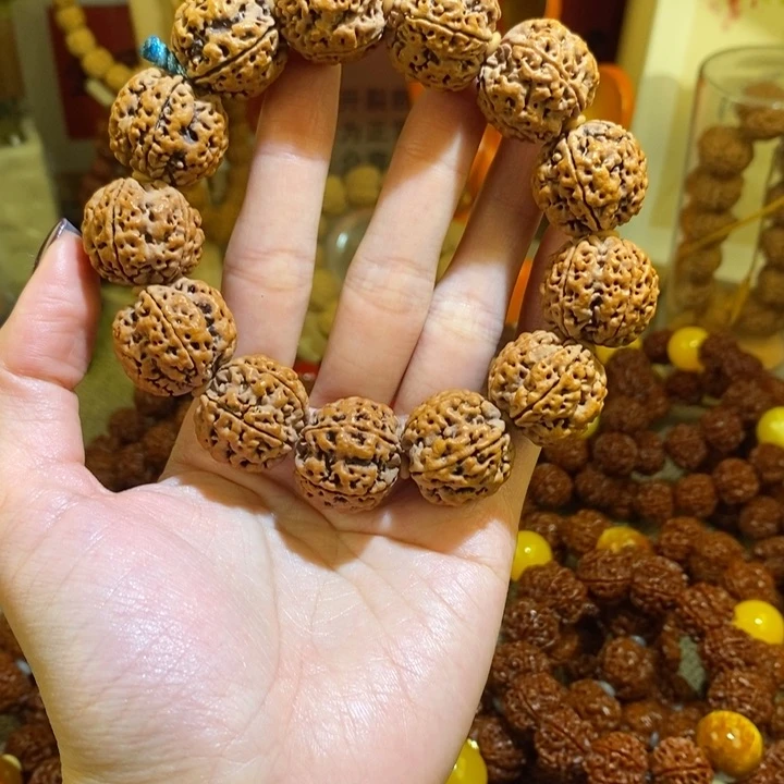 金刚菩提吊坠235原籽