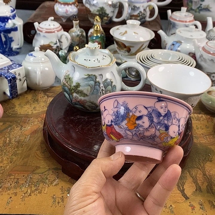 景德镇陶瓷工艺品