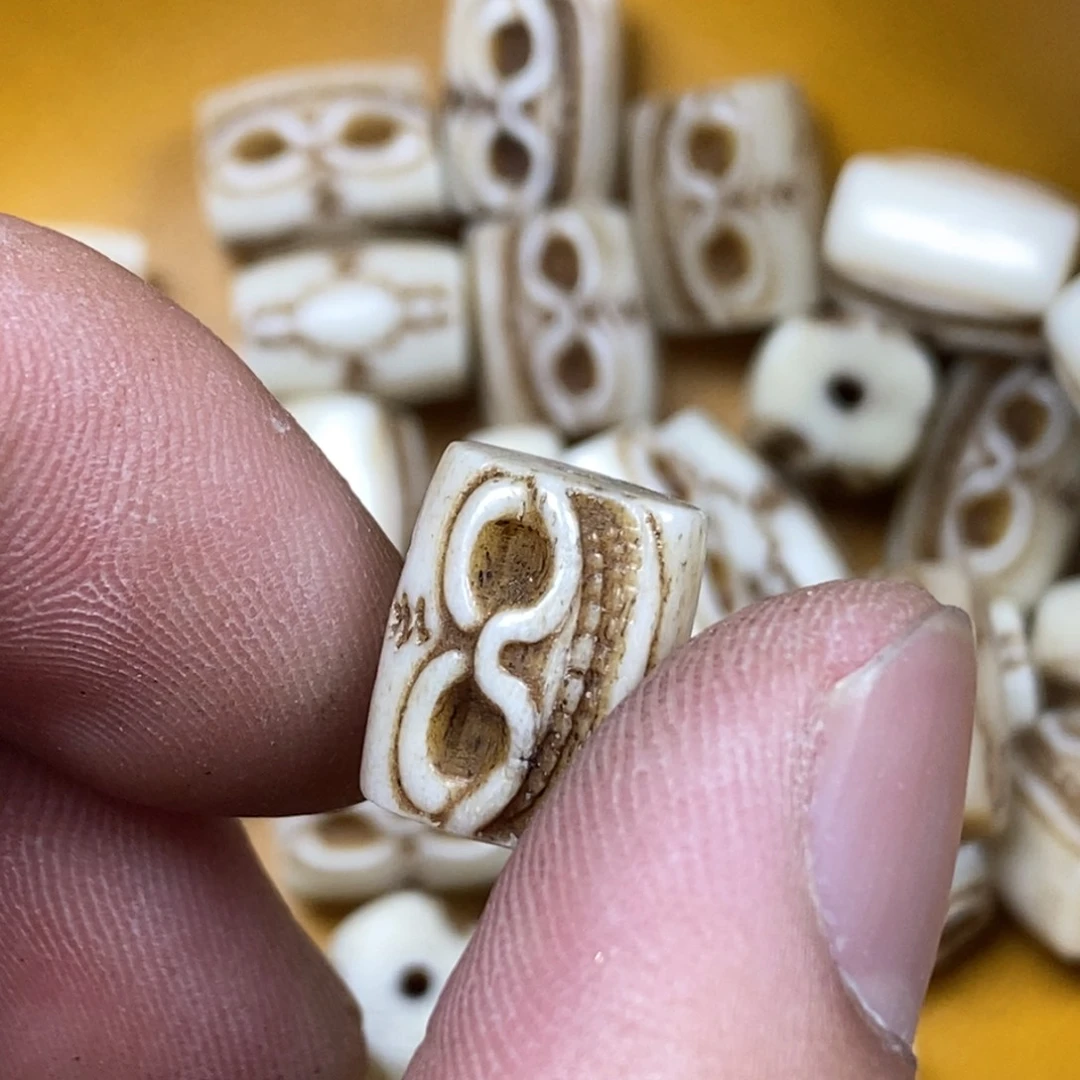 其他驼骨1.0尺寸根付,61