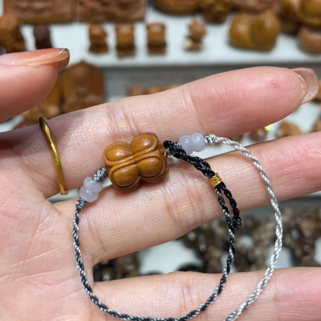 【闪购商品】檀香木吊坠小吊坠
