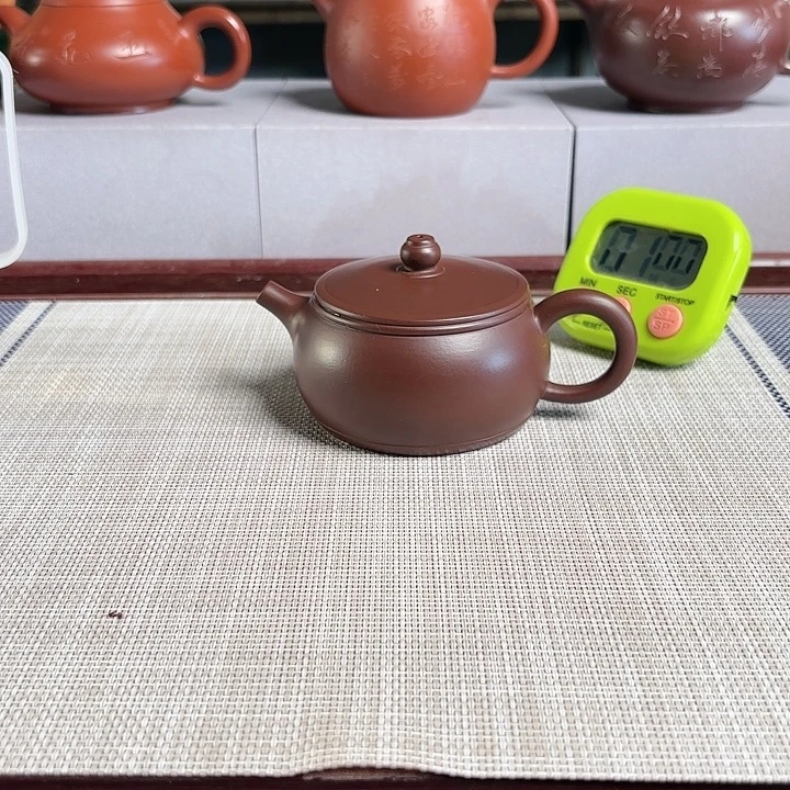 生***紫砂茶壶宜兴原矿手工紫砂壶