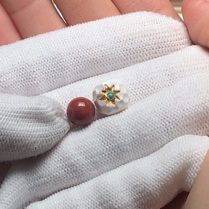 南红玛瑙未镶嵌珠宝奇石卡10