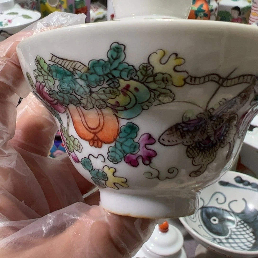 景德镇陶瓷艺术瓷器陶瓷