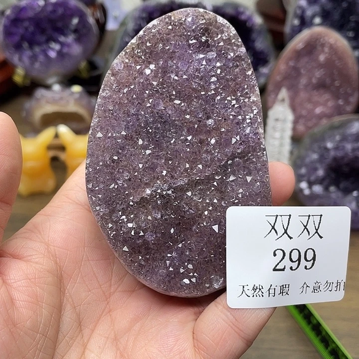 大型摆件（非配饰）未镶嵌水晶