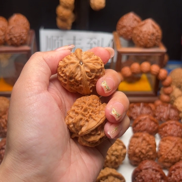 吊坠桃核竹*?好好好好好好