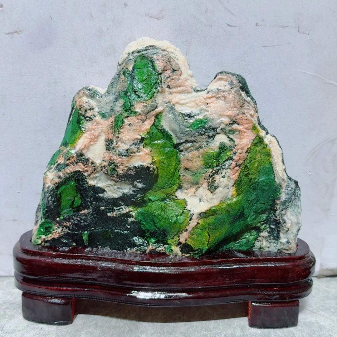 石材黄山云烟高21宽21