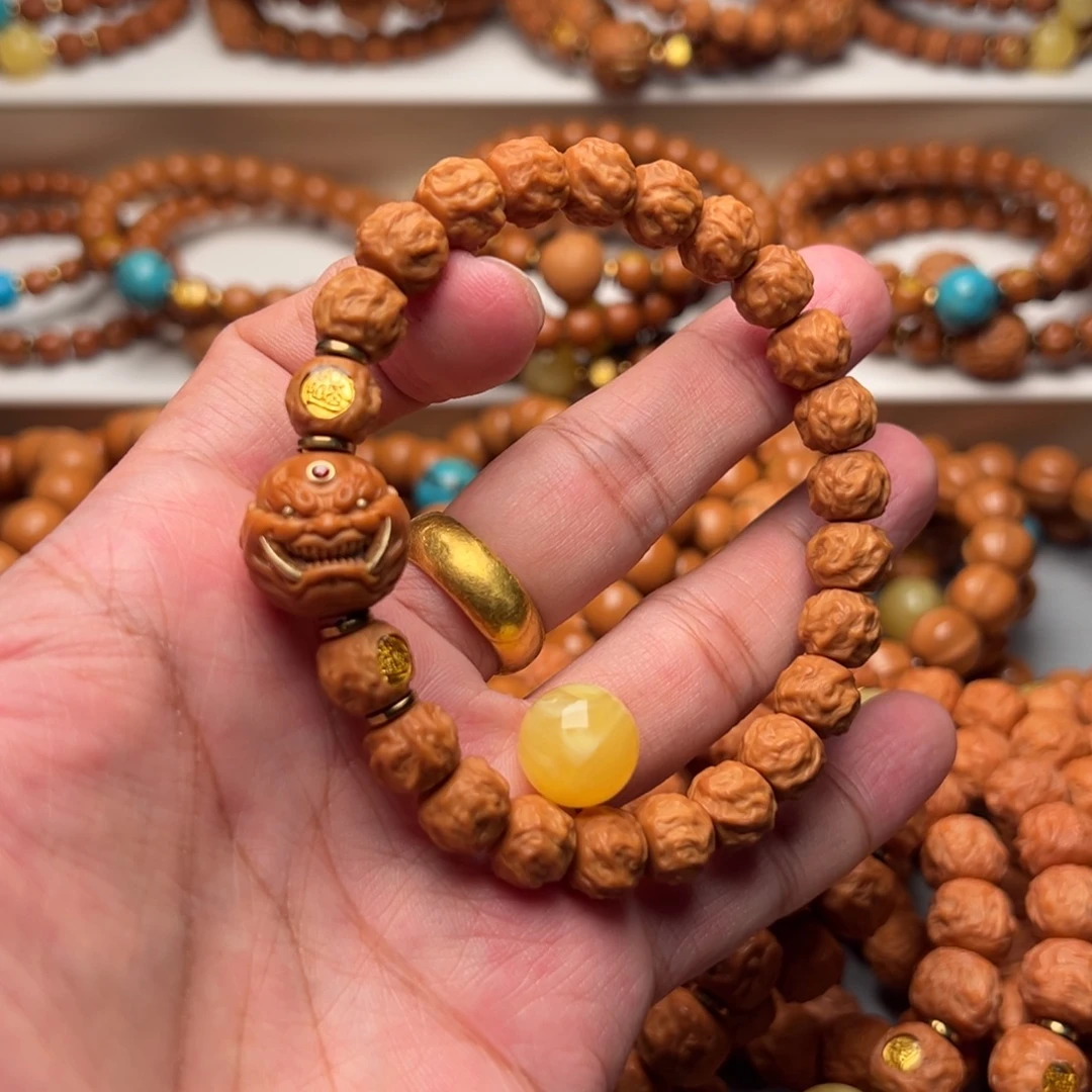 手串猴头核桃龙蛇